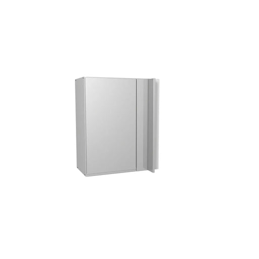 Gower Rapide+ Verona Grey Corner Wall Unit 635mm