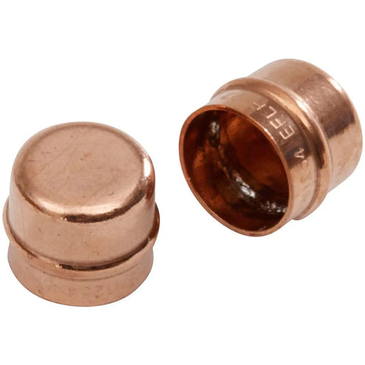 Oracstar Pre Soldered Stop Ends 15mm (Pack 2)