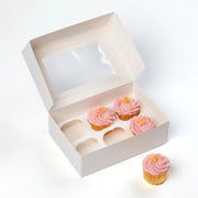Tala 6 Hole Cupcake Box