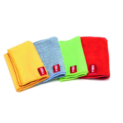 Hilka Microfiber Cloth Set - 4 Piece (83100606)