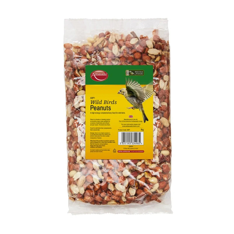 Ambassador Peanuts 1kg