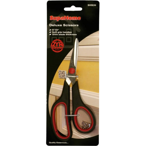 SupaHome Deluxe Scissors 6 1/2"