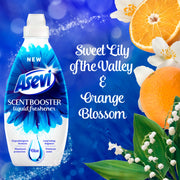 Asevi Liquid Scent Booster 720ml Blue