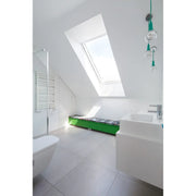Fakro 877N05 White UPVC Roof Window 78 x 98cm
