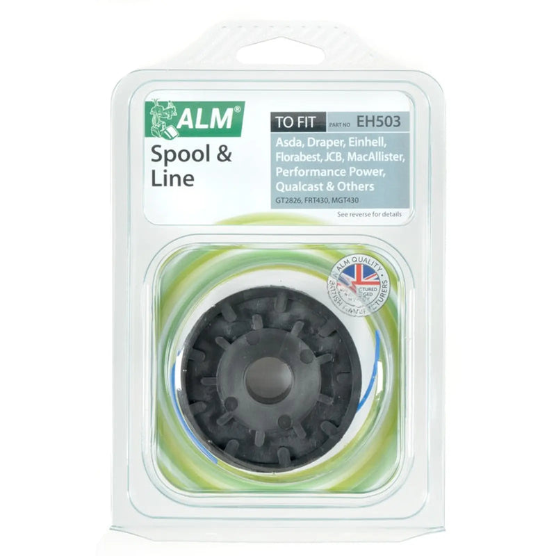 ALM Spool and line