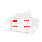 Fire Angel Mains Optical Smoke Alarm