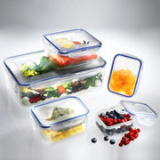 Locknlock Rectangular Food Storage Container 1L