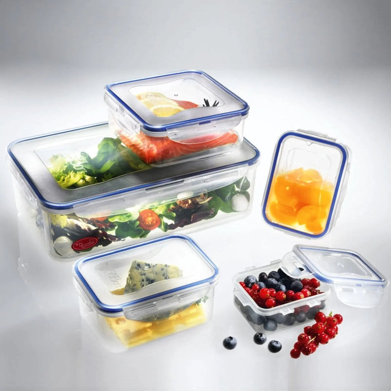 Locknlock Rectangular Food Storage Container 1L