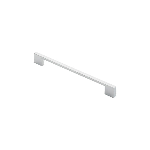 Slim D Handle 192Mm C/C - Polished Chrome 192 ( 223 )