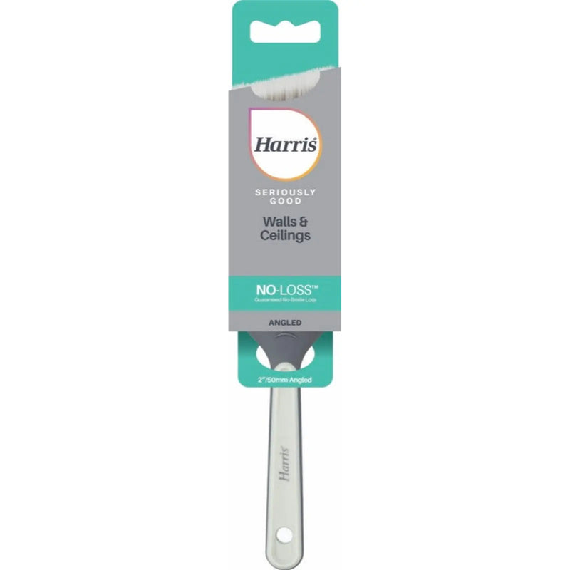 Harris Seriously Good Wall & Ceiling Paint Brush 50mm Angled