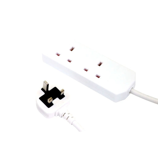 Securlec 2 Gang Extension Lead 3m 13 Amp