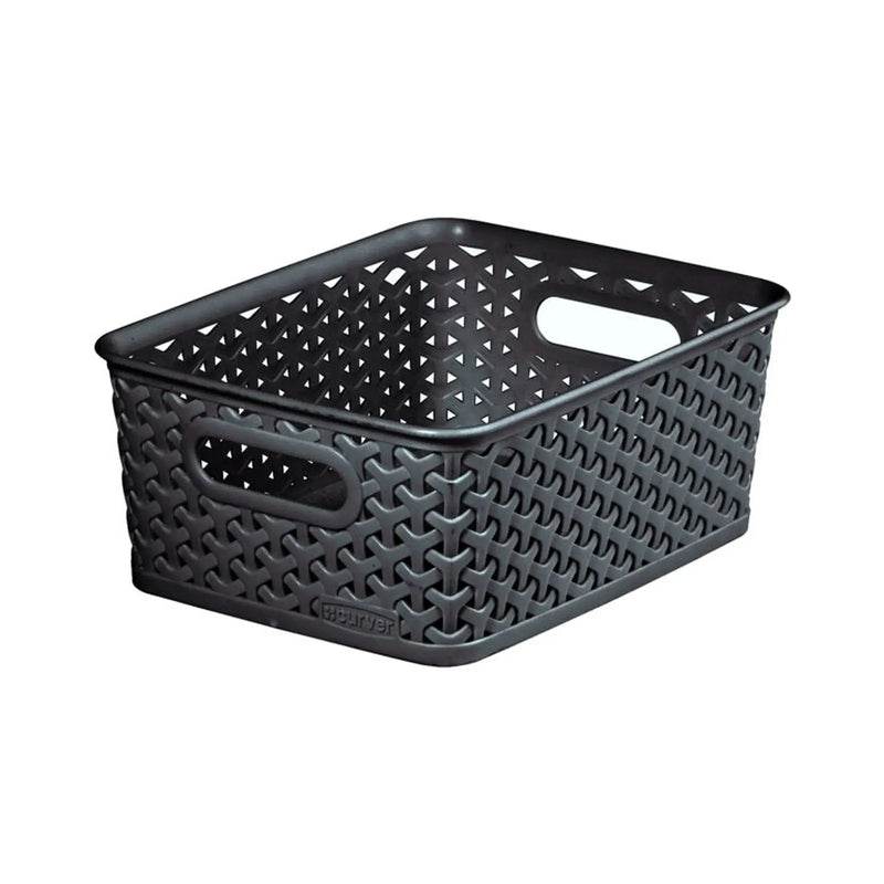 Curver My Style Box Anthracite Small