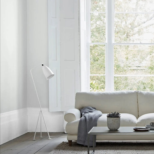 Crown Matt Emulsion 40ml Chalky White