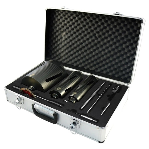 Abracs Dry Diamond Core Bit Set 3pce
