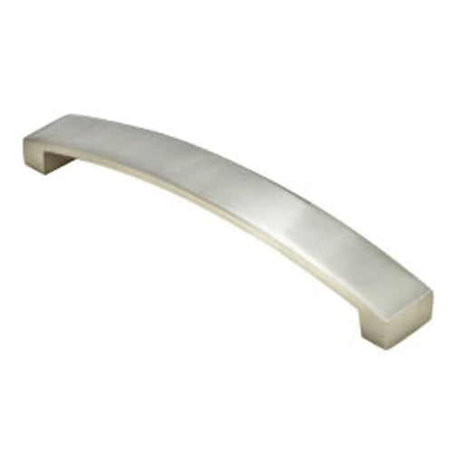 Curva Bow Handle 160Mm C/C - Satin Nickel 160 ( 172 )