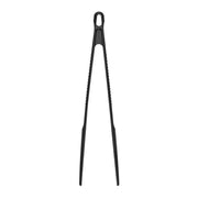 Chef Aid Black Nylon Tongs