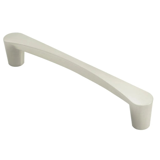 Venturi D Handle 128Mm C/C - Satin Nickel 128 ( 146 )