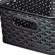 Curver My Style Box Anthracite Small