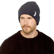 RJM Mens Twist Yarn Thinsulate Beanie Hat