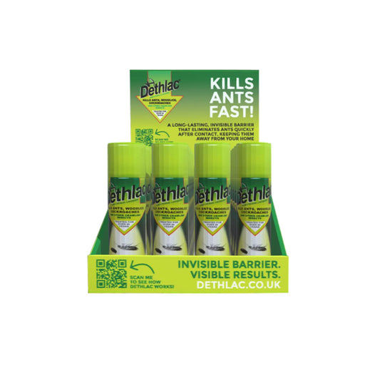 Dethlac Insecticidal Lacquer CDU of 24