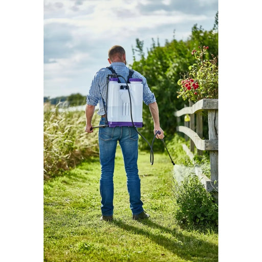 Defenders Knapsack Multi Purpose Pressure Sprayer 12L