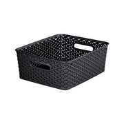 Curver My Style Box Anthracite Medium