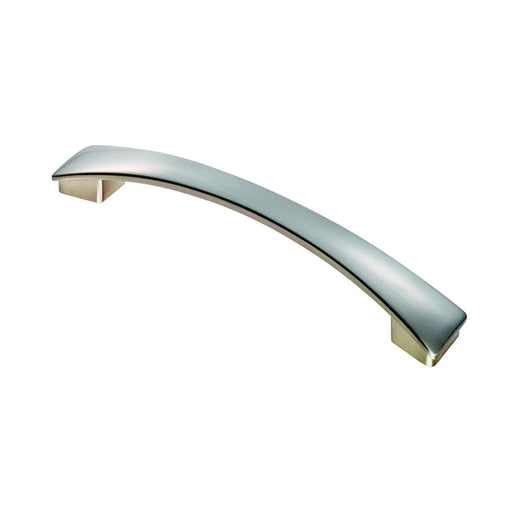 Valetta Bow Handle 160Mm C/C - Satin Nickel 160 ( 183 )