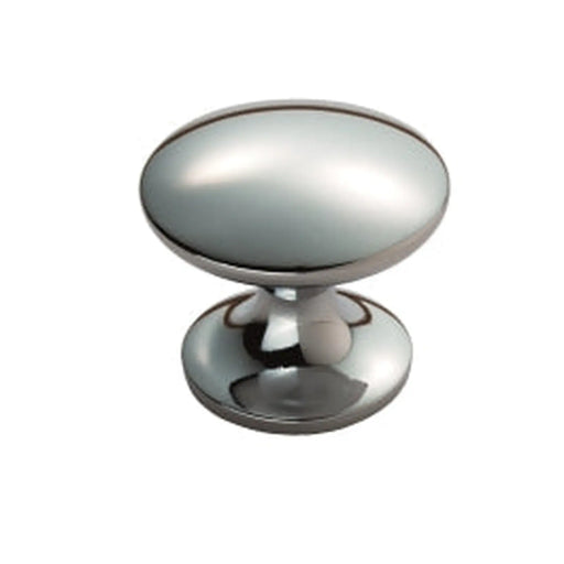Silhouette Knob 30Mm - Polished Chrome 22 ( 29 )