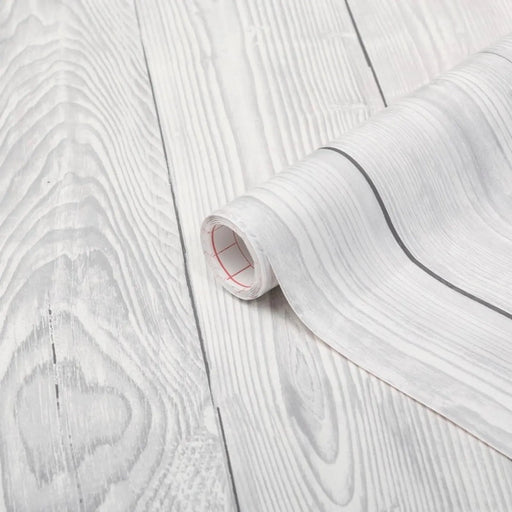 d-c-fix® Self Adhesive Film - Shabby Wood 45cm x 2m