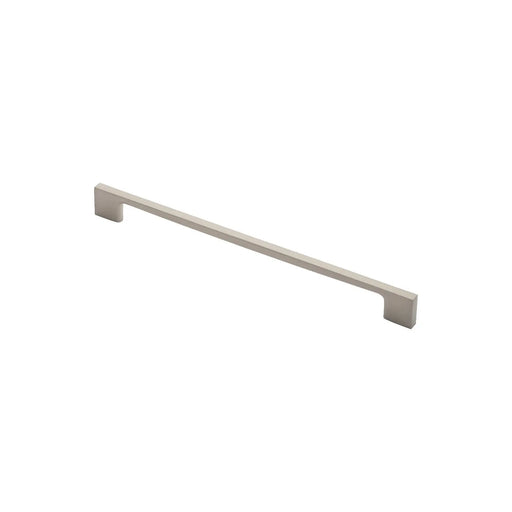 Slim D Handle 256Mm C/C - Satin Nickel 256 (288)