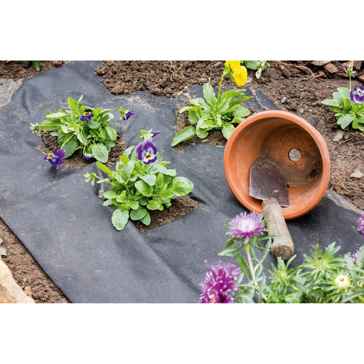Ambassador Weed Control Fabric 50m x 2m 50 g/m2