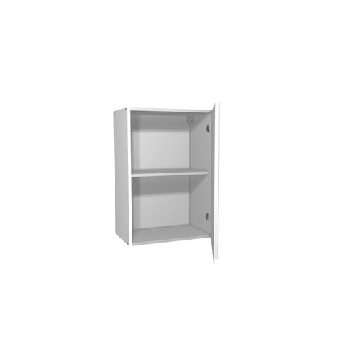 Gower Rapide+ Capri White Wall Unit 500mm