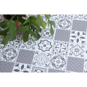 d-c-fix® Self Adhesive Floor Tiles 11 Piece 1sqm Oriental