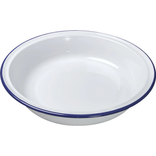 Falcon Round Pie Dish - Traditional White 14cm