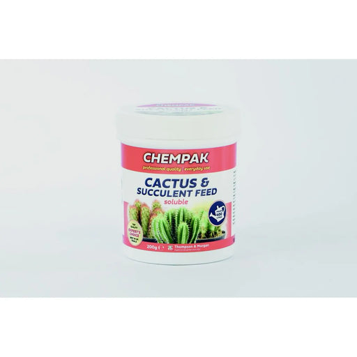 Chempak Cactus/Succulent Fertiliser 200g