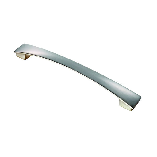 Valetta Bow Handle 192Mm C/C - Satin Nickel 192 ( 219 )