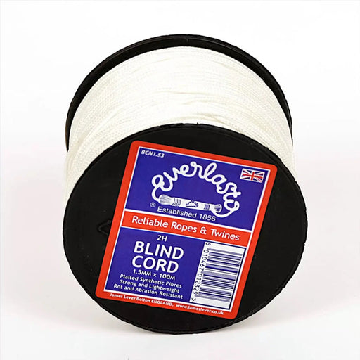 Everlasto Nylon Blind Cord 5mm x 100m