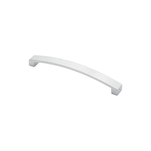 Curva Bow Handle 224Mm C/C - Polished Chrome 224 ( 236 )