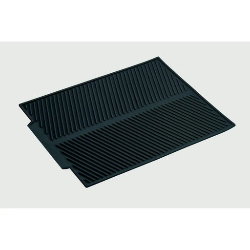 Casa & Casa Silicone Drying Mat Black 43 x 33cm