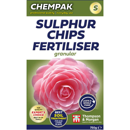 Chempak Sulphur 750g