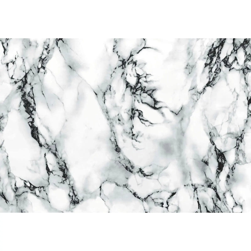 d-c-fix® Self Adhesive Film - Marble White 67.5cm x 15m