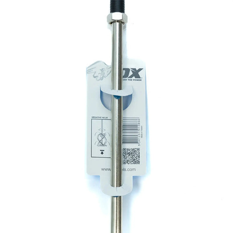 OX PRO M14 MIXING PADDLE - 135 X 650MM NEGATIVE HELIX