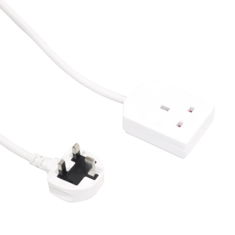 Securlec 1 Gang Extension Lead 10m 13 Amp
