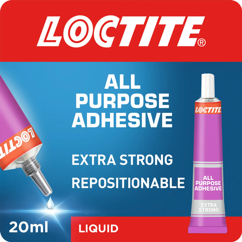 Loctite All Purpose Adhesive 20ml