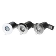 Powermaster IP65 Fire Rated Fixed Downlight Chrome