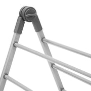 Black  Decker Over Bath Extending Airer Grey