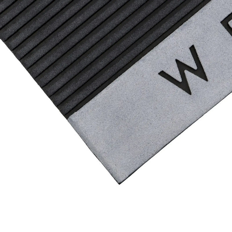 JVL Quartz Welcome Doormat 47 x 75cm