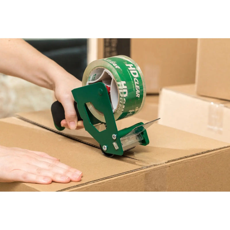 Duck Tape Heavy Duty Clear Packaging Tape 50mm x 25m