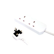 Securlec 2 Gang Extension Lead 13 Amp 5m