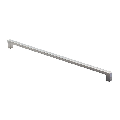 Block Handle 320Mm C/C - Polished Chrome 320mm